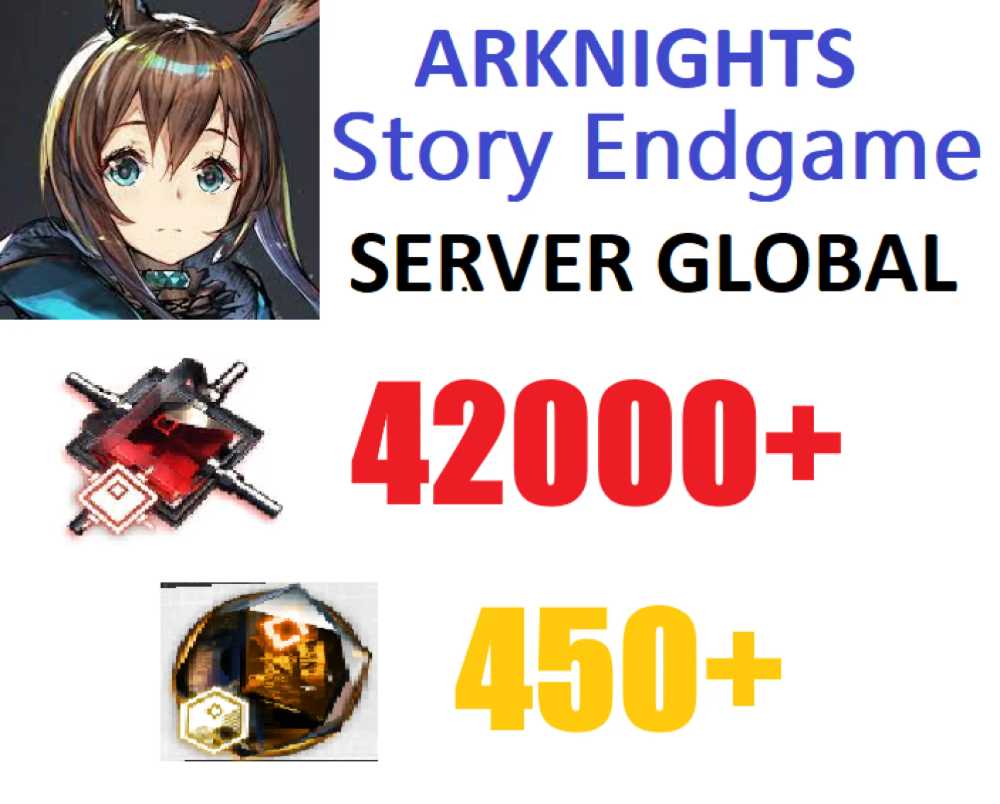 Arknights Redeem Code Global Server: Orundum & Sanity