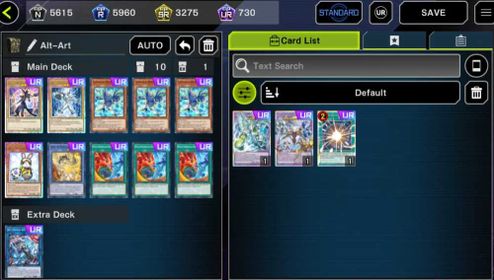 🔥 Full HERO Meta Deck + 730 UR / 3275 SR CP | 10x Alt-Arts + 14 Royals & Over-Frames 🔥-AC4