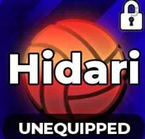 HIDARI 🦾 + TAICHOU 👮 + RIKU 🌊 + ROKETTO 🚀 + IMAEZI ⚡| 50 LUCKY SPINS | RANDOM ABILITY | 13+ | INSTANT DELIVERY | UNVERIFIED ACCOUNT |