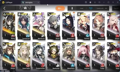 Global|Lv 1| Fresh Starter 1 Limited (Wang)|Story 0-1|AK023B