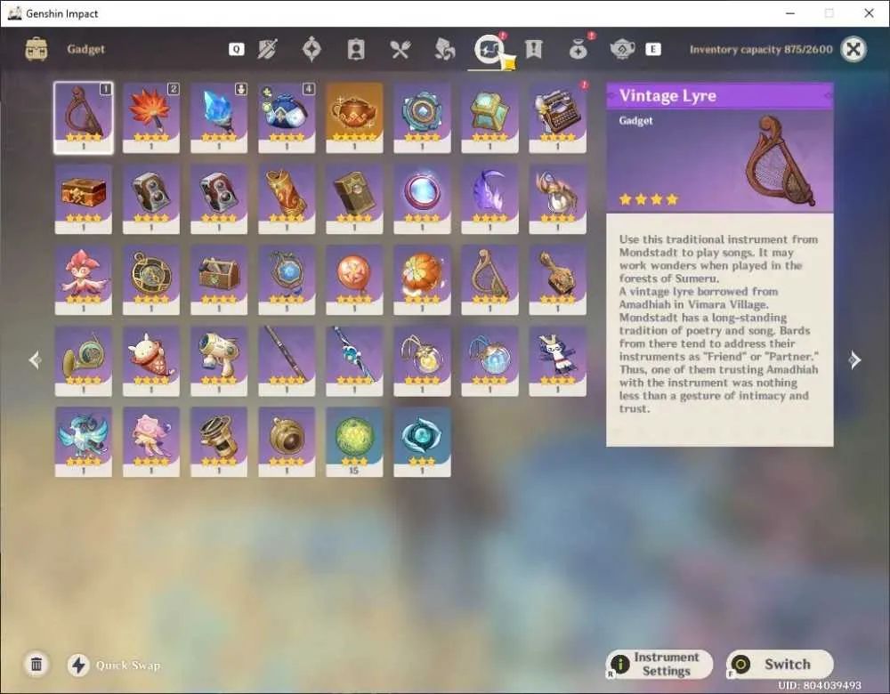 8 of 9