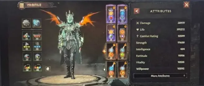 DI9 – High CR Endgame Starter | 53.6K CR, Paragon 1203, 1230 Resonance, Tempest Ready