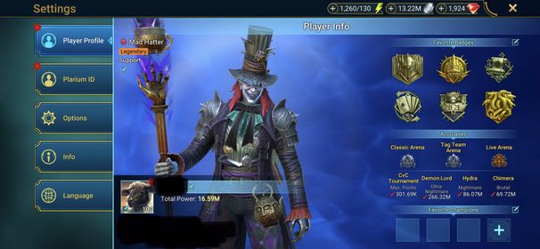 [6 Mythical Champions][16.59M] Lady Mikage+1,Arbais,Aphidus,Calamitus,Embrys + 179 LEGENDARY (Leonardo+Donnie+Raph+Mich(5*),Titus(5*)+Wixwell(5*),Tormin x2+Hilvi,Arb(6*) 406,Gurgoh(6*),SG,Lamasu,Armanz(5*)...) + 1k UNM + RTA AVATAR + Mythic relic x2