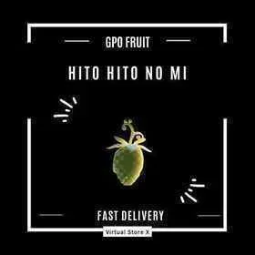 Hito Hito No Mi - Buddha - Fruit - Grand Piece Online - GPO