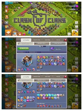 EXP- 216 ➤ || TH18 GOOD HERO || HEROS- 65-69-47-58-30-9 ➤9 EPIC EQUIPMENT ✓ 2x MAX➤ NC- FREE➤ MADEL- 235➤LOTS OF SKINS AND ITEM'S AVAILABLE