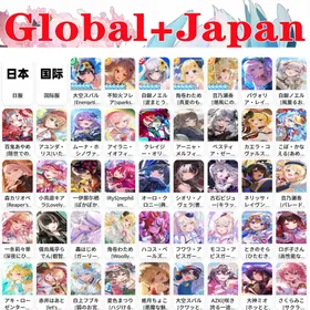 Global starter accounts/choose your best combo/Fast delivery