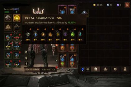EU- Crodric / 705 Resonance Barbarian / 1589 Paragon / Perfect Start without wasting time / Free Transfer Available