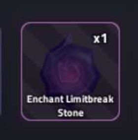 Verse Piece - 5 Enchant Limitbreak Stone