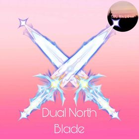 Dual North blade | Blade ball