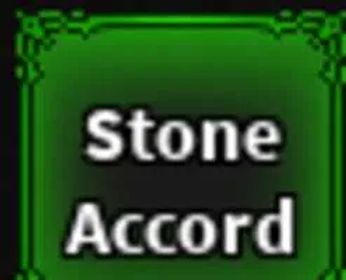 The Veil I 2x Stone Accord