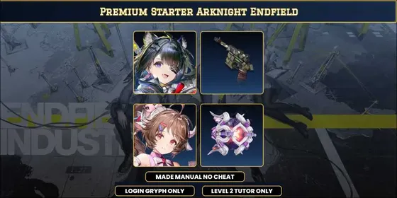 NA/EU Starter Lv2 | Tangtang Sign + Ardelia Sign + Last Rite | No Cheat 100% | Fast Delivery | NaTan@