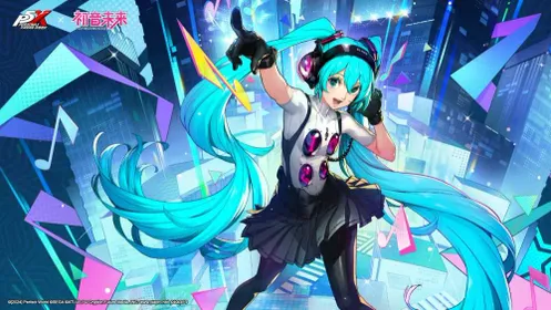 GLOBAL | STARTER HATSUNE MIKU SELECTOR ON INSTANT DELIVERY TUTORIAL ONLY LOG ID (GUEST)
