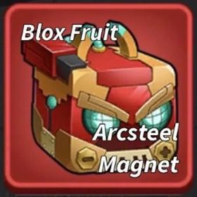 Arcsteel Magnet | Skin | Blox Fruits