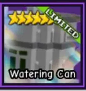 [💧] WATERING CAN - FAST DELIVERY ⚡