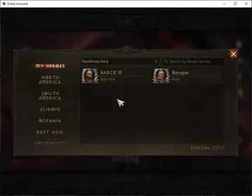 SEA-anu|CS OFF|Free Character|Ready PVP|Lv 60(1408)|Barbarian|CR 57K|Reso 1K|Paragon Maledictor|InfernoXII|Many Cosmetic|DI1367