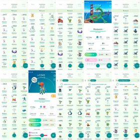 4×Armored Mewtwo, Keldeo(Both Form), Shiny Mega Mewtwo,San Francisco Rayquaza,Cowboy Snorlax,Mimikyu, Galar Kursola