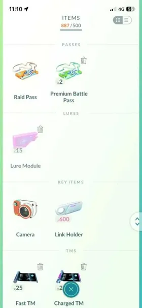 Lvl34➤6Shinies➤11BG Pokémon➤4×Kyurem BG➤4×Mewtwo➤Rayquaza➤Dialga➤324 Storage