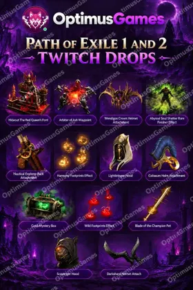 ALL POSSIBLE TWITCH DROPS (14) items | EFFECTS / ATTACHMENTS / HIDEOUT / SKINS