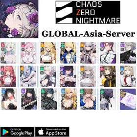 【GLOBAL/Asia Server】Customize the hero combination you need[Chaos Zero Nightmare]/Pleas Read Description