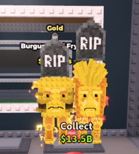 ⭐ Burguro and Fryuro 712.5M/s 🚚 Steal a Brainrot 🚚