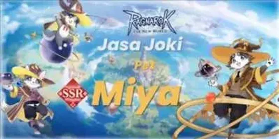 Catch Pet Miya SSR - Ragnarok: The New World