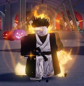 A Universal Time: Godly King of Curses with Non-Prem TSIH