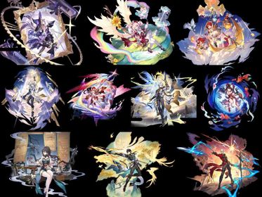 ASIA TL 4 | Himeko Nova + Sunday + Phainon + The Herta + Tribbie + Hyacine + Danheng PT + Ruan Mei + Sparkle + Archer + Bronya Clara Himeko | Code H96