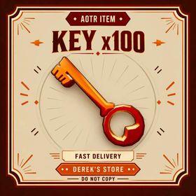 [AOTR] x100 Emperor Keys | Attack On Titan Revolution