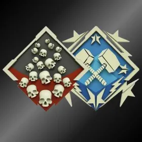 [EA+Steam] Mad Maggie 20 Bomb & 4k Damage | Ranked ready | 20K 4K | 20 Kills | 4k Badge | Instant Delivery | Ready for rank, RFR 1772