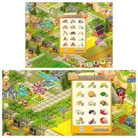 HD165 |  Level 106 |  Barn Storage 3250  | Silo Storage 2500 | Coins 1M+ | Diamonds 118 |  Android & iOS -- Instant Delivery.