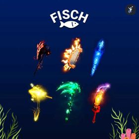 CHEAPEST - FISCH BOOSTING SERVICES | OLYMPIAN GODBREAKER OBTAINING SERVICE  + GET ALL OLYMPUS RODS