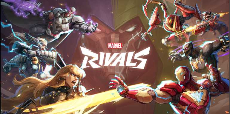 Steam Marvel Rivals + Level 10 350-1000 Chrono Tokens | Low KDA ...