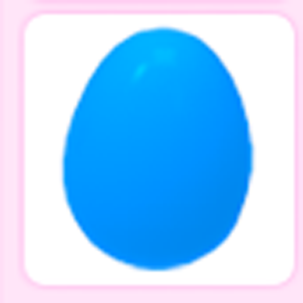Blue Egg Adopt Me