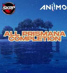 ALL PRISMANA COMPLETION 🟢 [ ALL SERVER ] ✔️