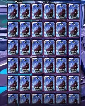 Memoria Shinobi God/Madara |Peak Of Shinobi (Anime Vanguard)
