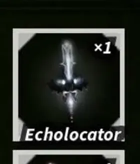 Fisch - Echolocator | Castbound Rod Skin