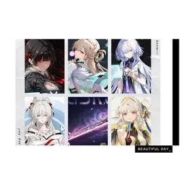 |ASIA|Mornye + Lynae+Suisui+Chisa+Hiyuki+Hiyukiarms