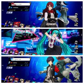 Global| Mitsuru, Miku, Makoto Yuki, Ryuji, Minami | Gift+Anni 5*Thief Select Ticket + Gift 5*Weap| Starter Account | 1640