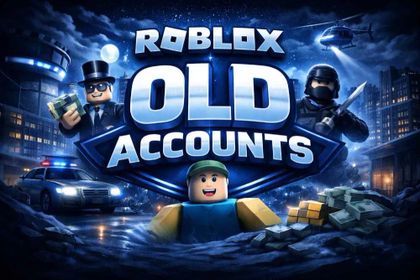 #1$| 2016 | 2018, Roblox Account, Unverified, Voice Chat No, Full Access