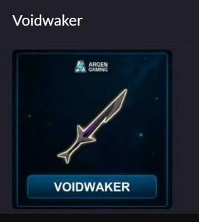 voidwaker