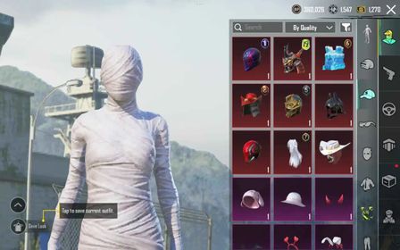 Mummy Outfit Set 👘 | Sports Car Mirado 🏎️ | Mythic Gacor Collection ✨ | LAB Weapon Arsenal x12 🔫