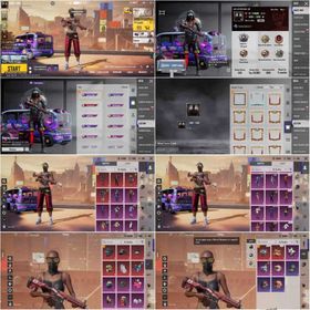 Kar98,S18,SLR (KillMsg)Lvl 57"4 Mythic Set"Mythic Helemt/Bag"Urban Pant"Era Bus"Europe Diamond lll