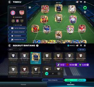 FCM-w1:   FC FIFA MOBILE  /All Platform Global  - Over 130/249BValue  - GEMS 102k + DRAF 13 + FCP 5.333