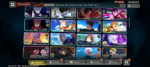 (Global Twhkmo) Mid Game account 11 Limited | Fast Delivery