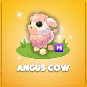 Mega Angus Cow | Adopt Me