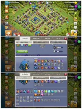 EXP- 88 ➤TH 12 MAX ACCOUNT➤BK 41 AQ 48 MP- 20 GW 20 ➤ 2 EPIC EQUIPMENT ➤GEMS- 1864 ➤CWL MEDAL 193 ➤NC- FREE➤ LOW PRICE