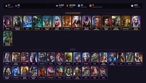[STARTER]Thor Faehammer+Geomancer+Skeletor+Vallaryn the Equalizer+Pyxniel+Xenomorph+Scyl+Skeletor+Loki+Dorothy Gale+29Epics