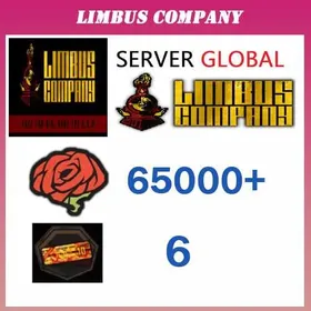 Limbus Company | 65000 Lunacy + 6 Decaextraction Tickets + 7 Decaextraction Identity Tickets + 28 Extraction Tickets + 250 Thread + 3 Season 1 Identity Tickets + 2 Season 2 Identity Tickets + 1 Season 3 Identity Ticket + 1 3rd Anniversary Ticket