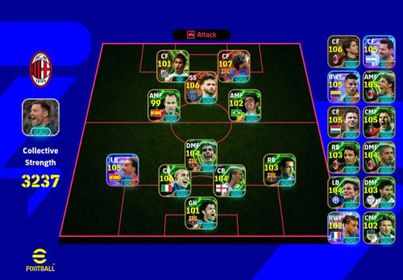 🌟Sale🌟MANY BLİTZ MESSI NEYMAR JAMES BT KVARA YAMAL, eFootball 2025