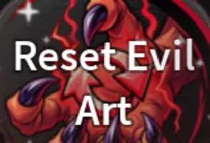 ⭐ Slayers 2 | Reset Evil Art | Fast Delivery